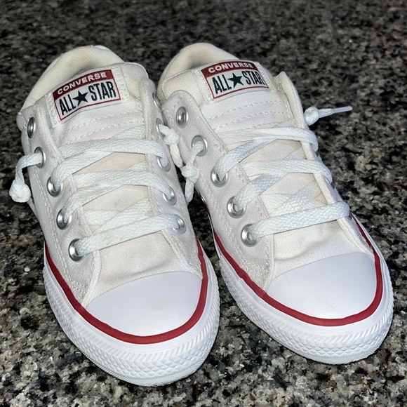 Kids Converse | OX Slip On Sneaker - Picture 6 of 6